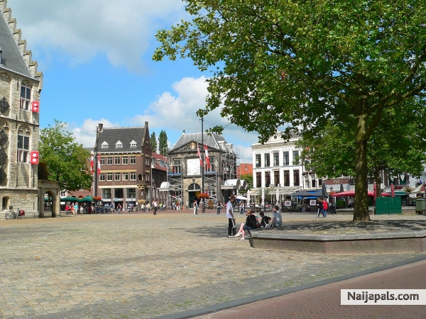 My Gouda on My own Day! - click for next photo