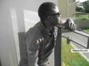 Chillin at the balcony...lol - click for next photo