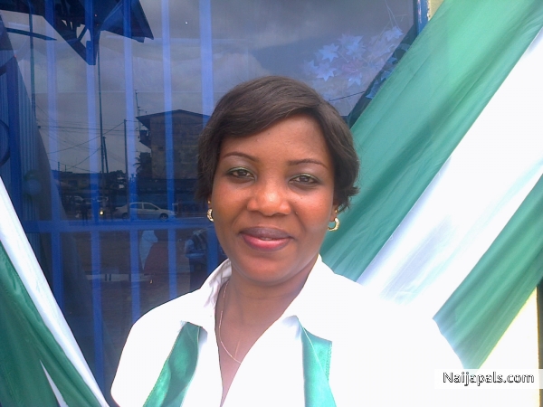Naija Babe - click for next photo