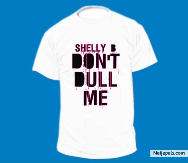my music video t shirt - click for next photo