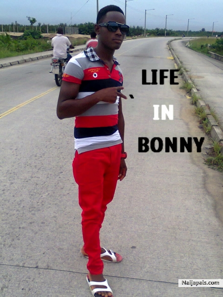Bonny sometin - click for next photo