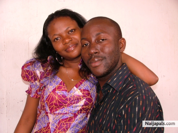 My hubby & I - click for next photo