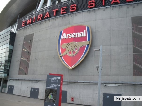 Gunners 4 Life - click for next photo