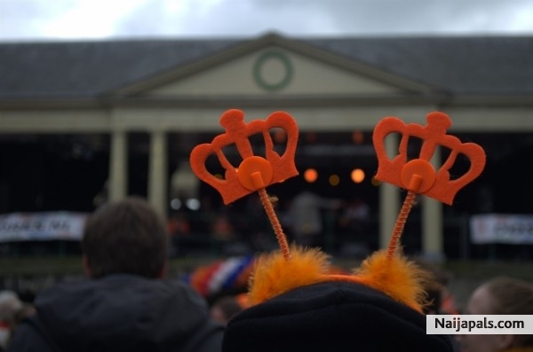 Oranje Dag!! Dag! - click for next photo