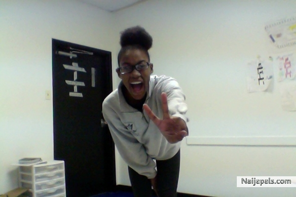my regular hair is a puff ball - click for next photo