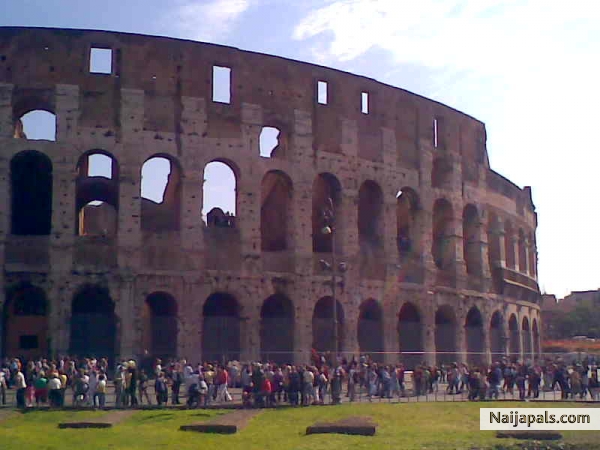 Coloseum - click for next photo