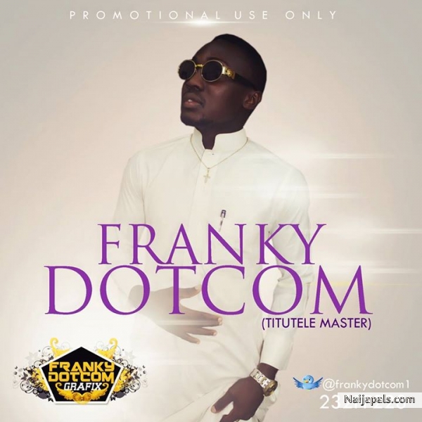 New Music: Frankydotcom ~ Titutele Prod By @wisedinondebeat @frankydotcom http://t.co/EnEANOISc7 [Music]: FrankyDotCom - Titutele: http://t.co/GNjKskpanG Enjoy n Kindly RBC hv a nice weekend - click for next photo