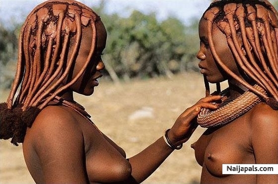 Namibians - click for next photo