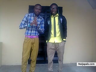 mskm is a performing and recording artiste and also a music producer - click for next photo