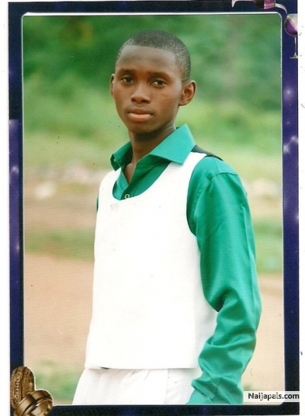 Mr nigeria - click for next photo