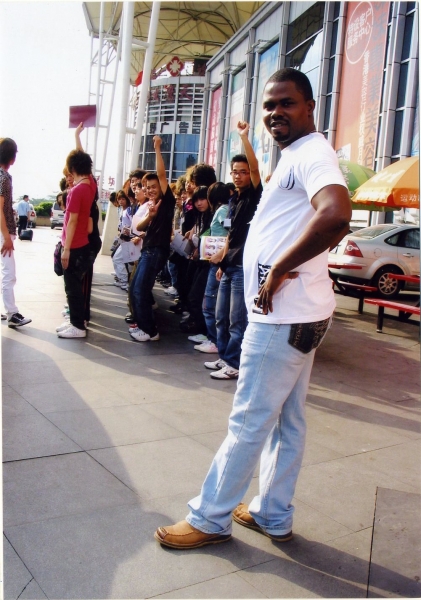 me in china - click for next photo