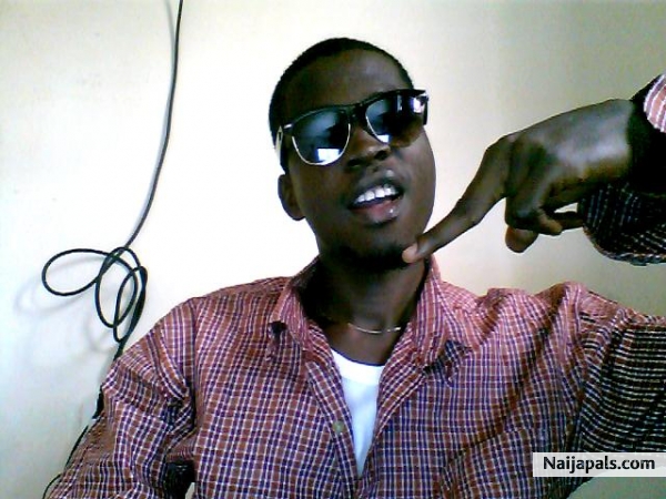 Jimoh Blessed - click for next photo