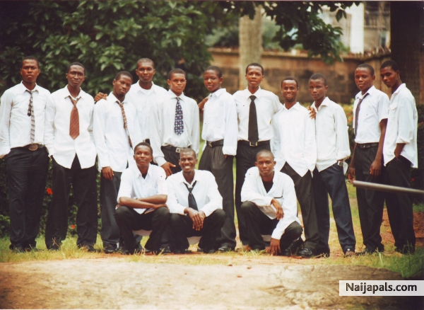 Course Mates Unizik - click for next photo