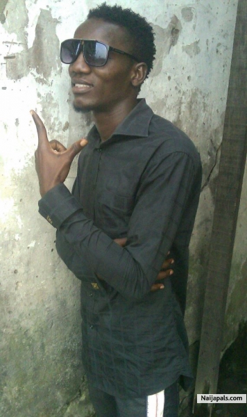 I AM BORN TO CAUSE A CHANGA IN MY FAMILY - click for next photo