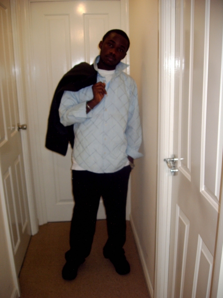 Gunners 4 life - click for next photo