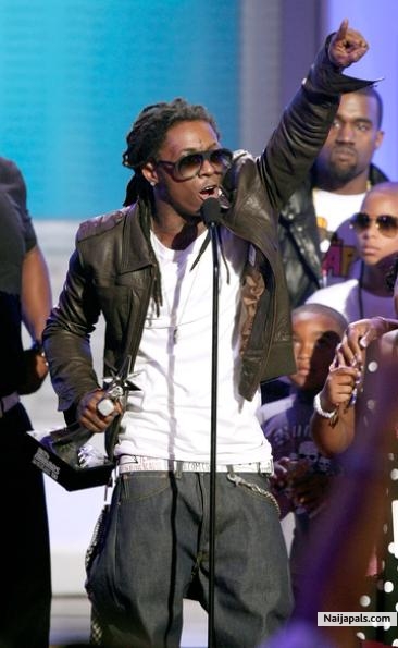 young money - click for next photo