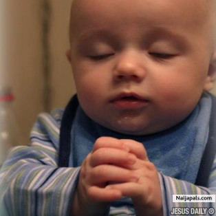 prayer is the key - click for next photo