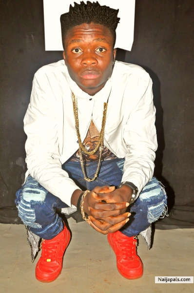 Am SEXYBOI ( AKA ) give it to me Omo gal.....I am a rapper,singer and songwriter. I love music and my real name is Ezurike Emmanuel Obinna .I am from IMO and Anambra state ....I am easy life going fun to be with..loving,and caring....#SEXYBOI - click for next photo