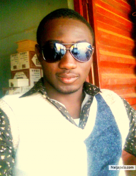 Yoruba Ninja - click for next photo