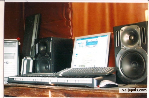 Studio - click for next photo