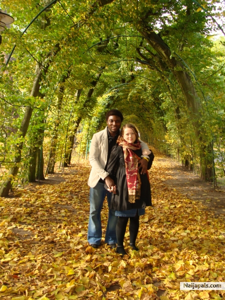 autumn in our city - click for next photo