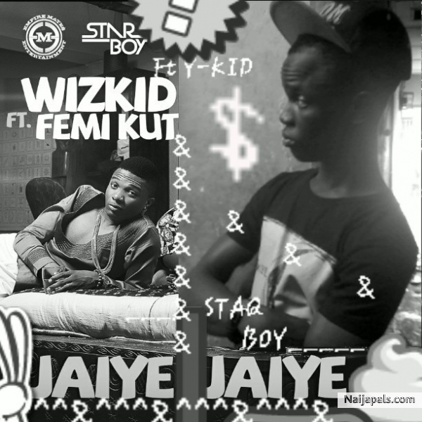 wizkid ft y-kid - click for next photo