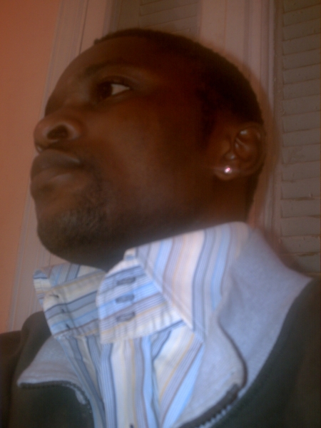 in a casual shirt - click for next photo