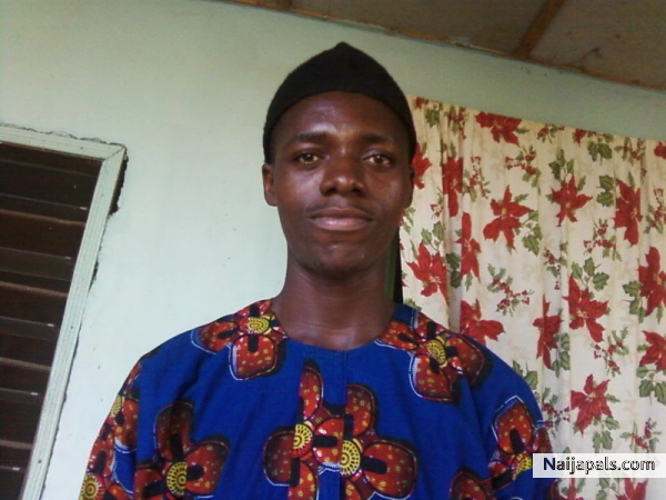 Kayode - click for next photo