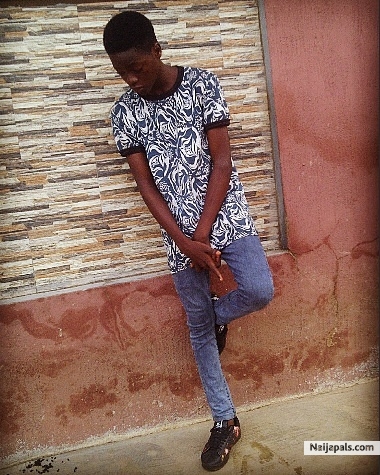 Too many challenges, many told me I won't blow (make it) in the music Ind. But all I've got to do is to pray and work harder, Imma surprise those who look down on me, Tho I wish them well but there'll be a time when they'll wish to set their eyes on me but they won't be able to because now that they're opportune to see me whenever they like they never know my value. There'll be some time that they gonna be proud of me to the extend of telling there neighbor I was their class mate way back, They - click for next photo