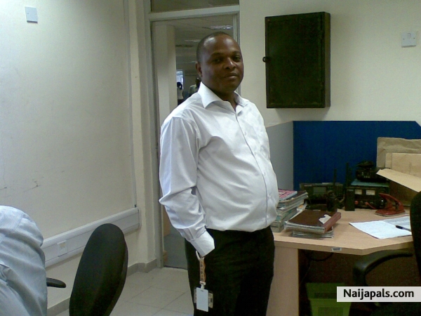 At Work - click for next photo