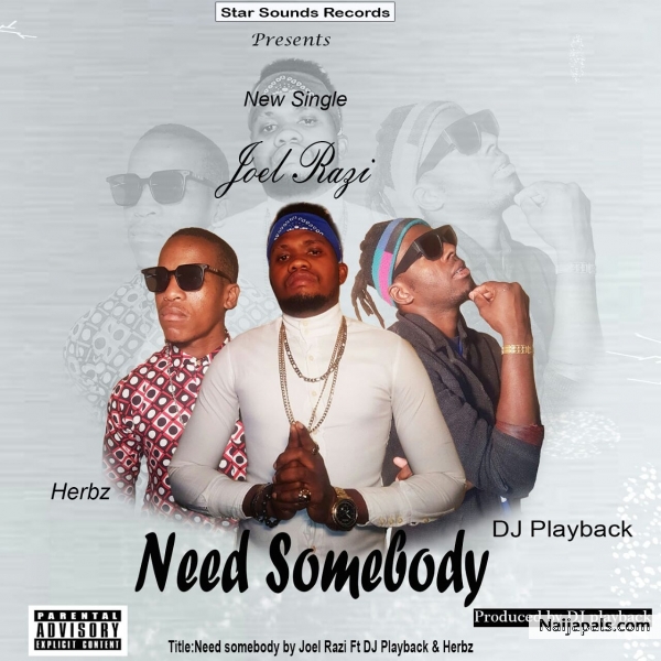 Need Somebody ft Herbz & Dj Playback