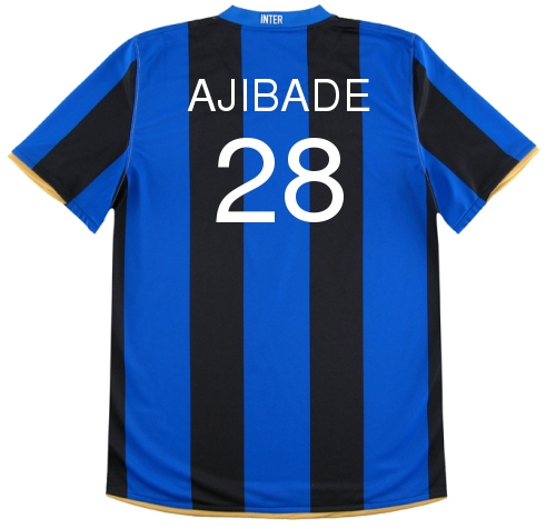 My Inter jersey - click for next photo