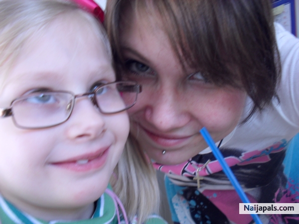 Me and my doughter! - click for next photo