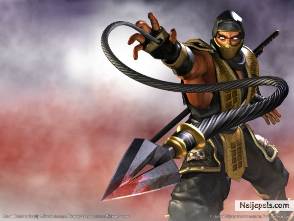 mortal kombat - click for next photo