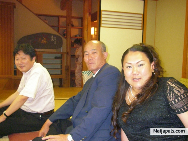 wifey and her dad - click for next photo