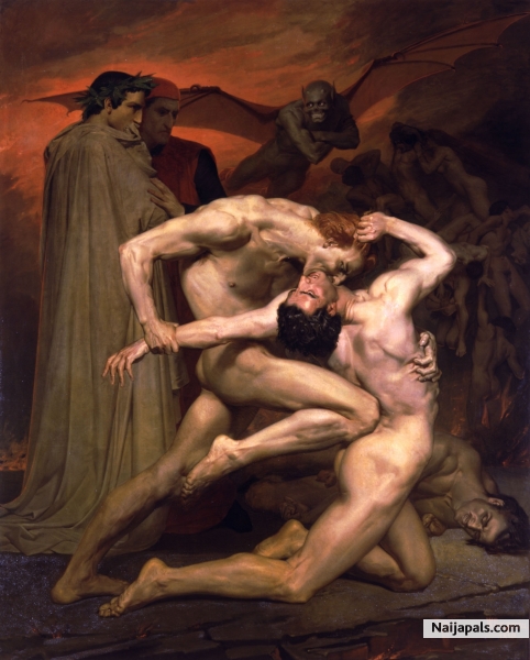 hell is real terrible - click for next photo