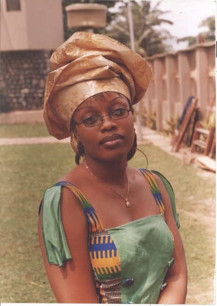 Naija me - click for next photo