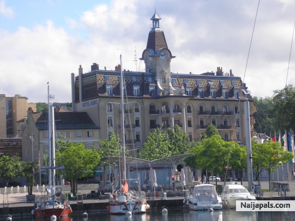 More nice pics from Switzerland - click for next photo