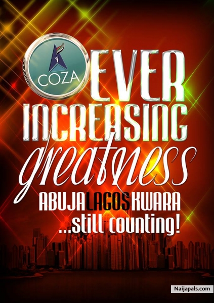 Ever Increasing Greatness - click for next photo