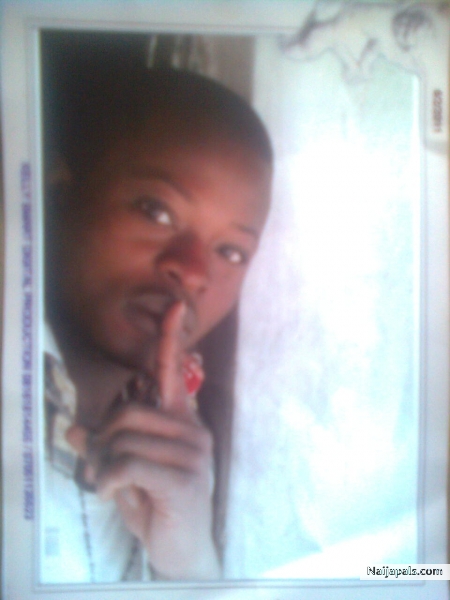 Am proud to a NIGERIAN! - click for next photo