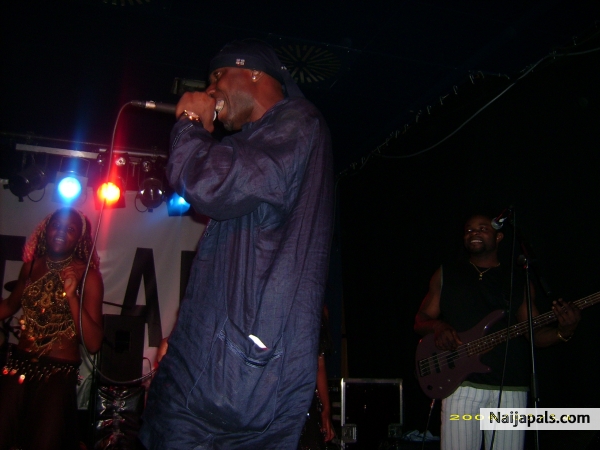 Concert in Club-central Germany - click for next photo
