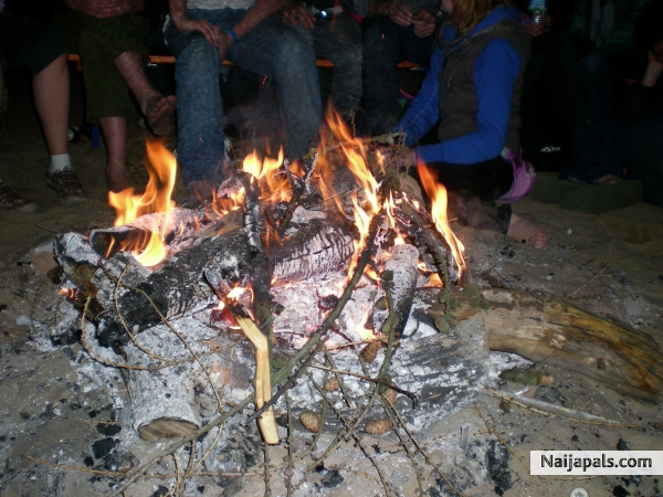 enjoy firewood in berlin camp - click for next photo