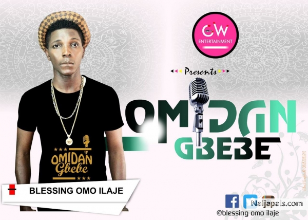 BLESSING_ OMIDAN GBEBE