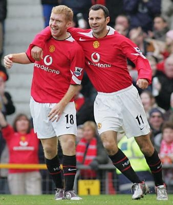 The Two Legends - click for next photo
