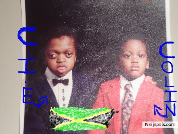 LIL C.I.E & LIL LENNY - click for next photo