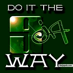 Proudly naija - click for next photo