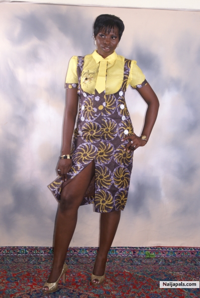its strickly african! - click for next photo