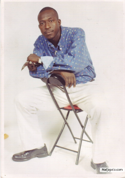 just me - click for next photo