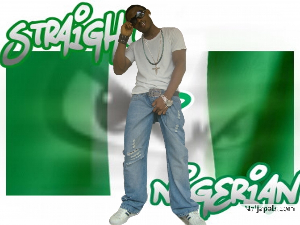 Proud to be a Nigerian..... - click for next photo