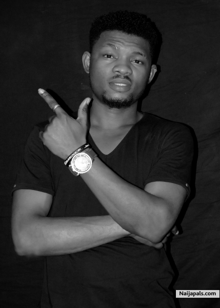 Nollywood Actor And Producer Kingjomo Chigozie I. Edum - click for next photo